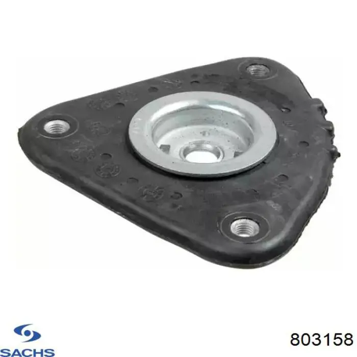 803158 Sachs Suporte de amortecedor dianteiro