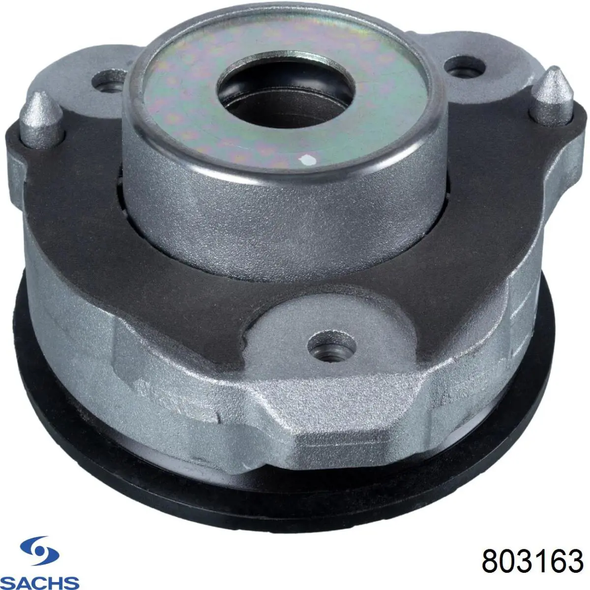 803163 Sachs Suporte de amortecedor dianteiro esquerdo