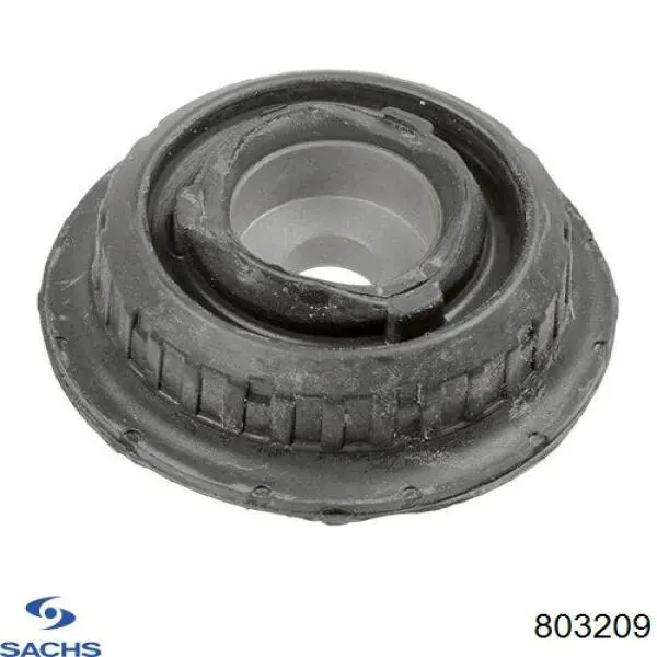 803209 Sachs Suporte de amortecedor traseiro