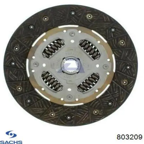 Suporte de amortecedor traseiro Sachs 803209 preço, a partir de 18,87 USD