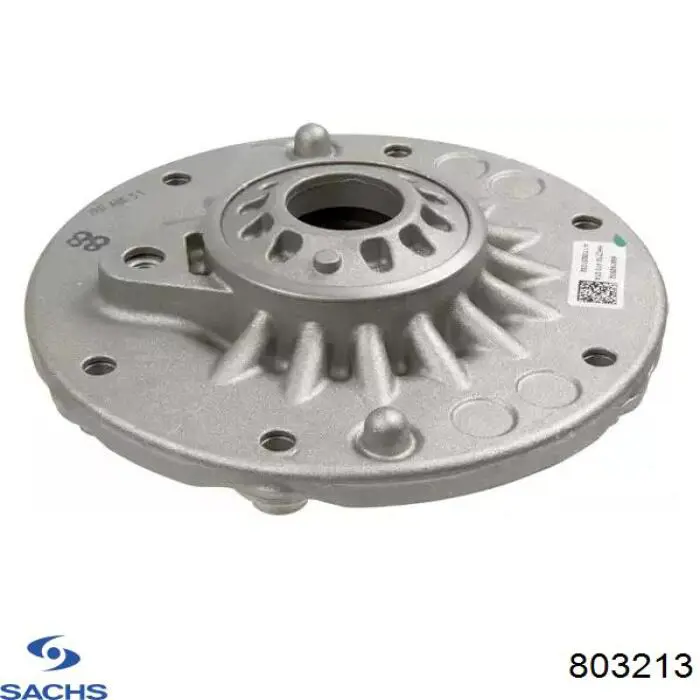 803213 Sachs Suporte de amortecedor dianteiro