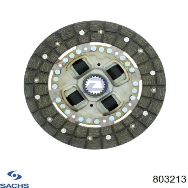 Compre 803213 Sachs Suporte de amortecedor dianteiro