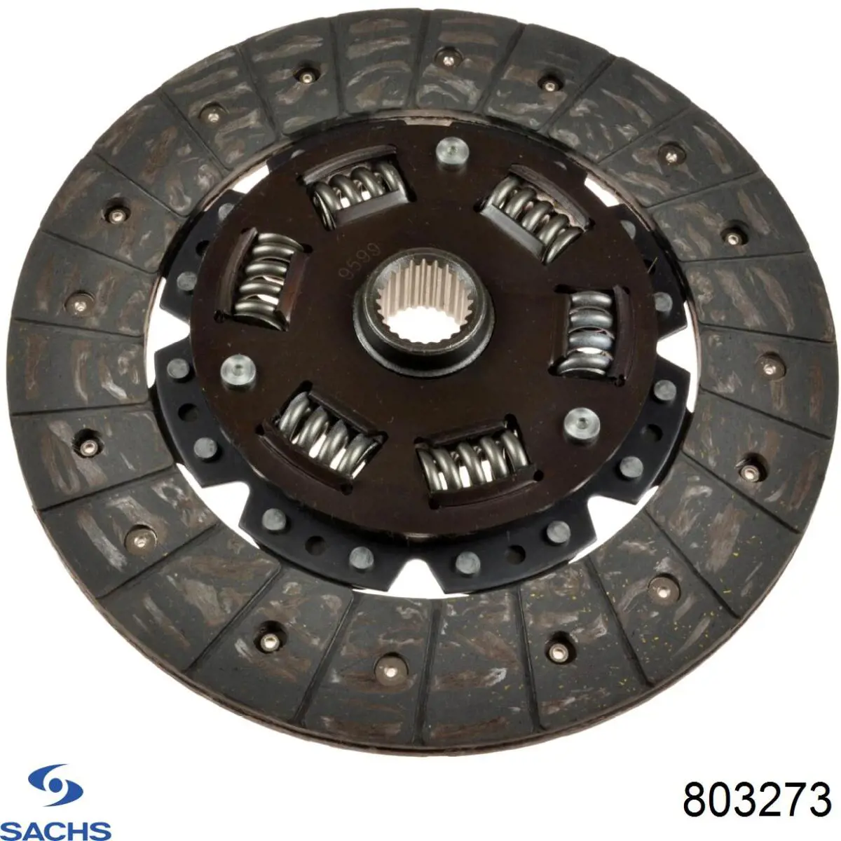 Suporte de amortecedor dianteiro Sachs 803273 preço, a partir de 20,68 USD