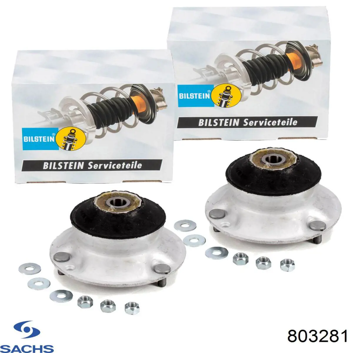 Kit de parafusos de suspensão traseira Sachs 803281 preço, a partir de 19,46 USD