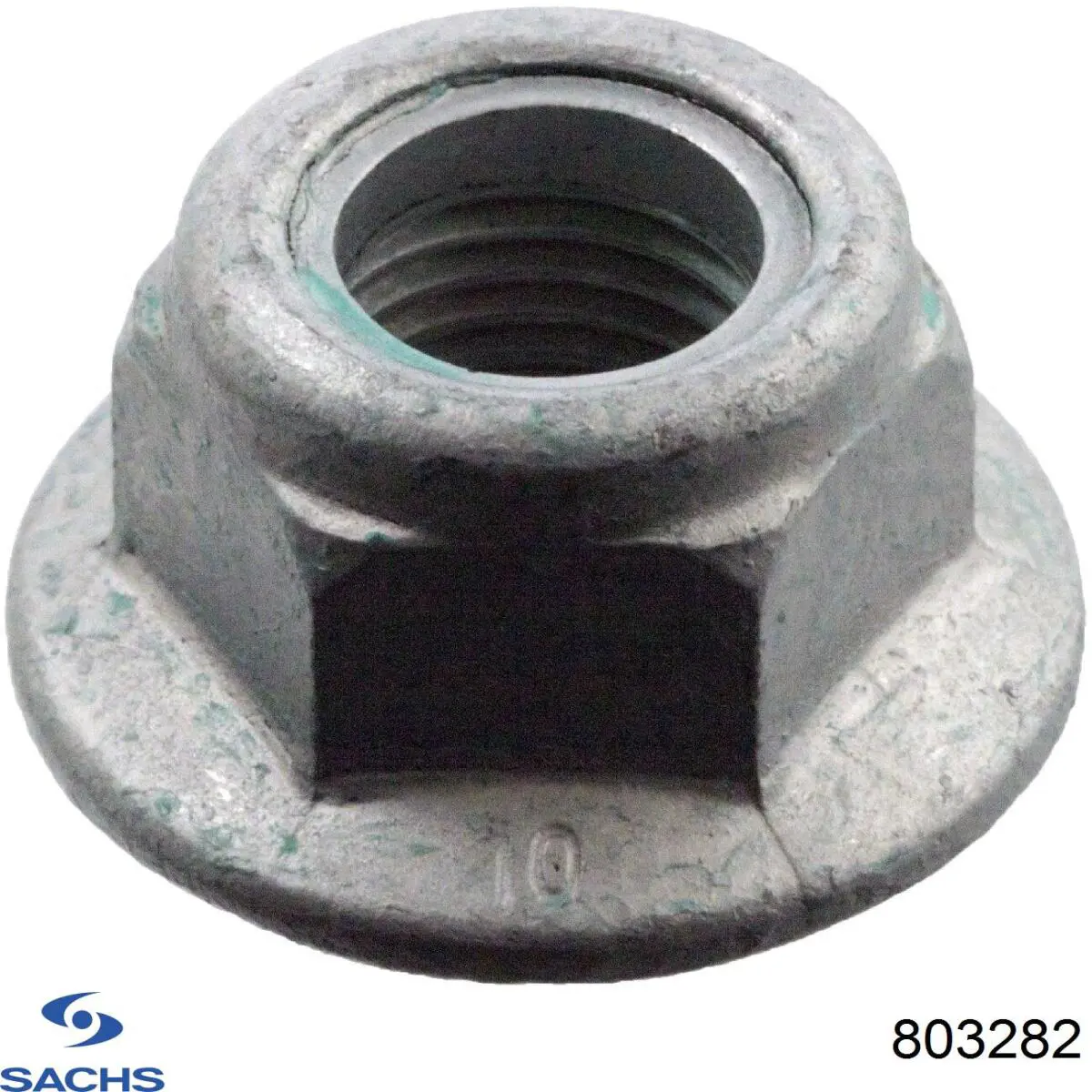 803282 Sachs Parafuso de fixação de amortecedor dianteiro