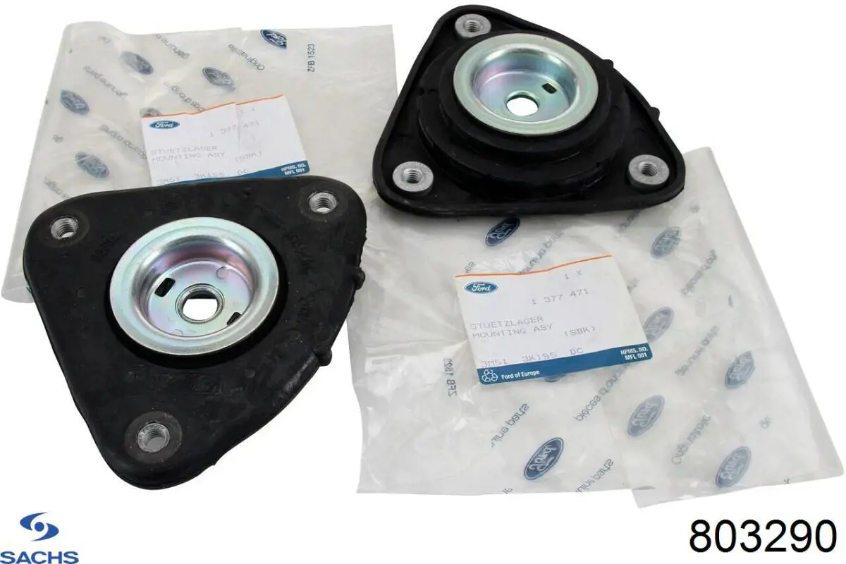Compre 803290 Sachs Suporte de amortecedor dianteiro