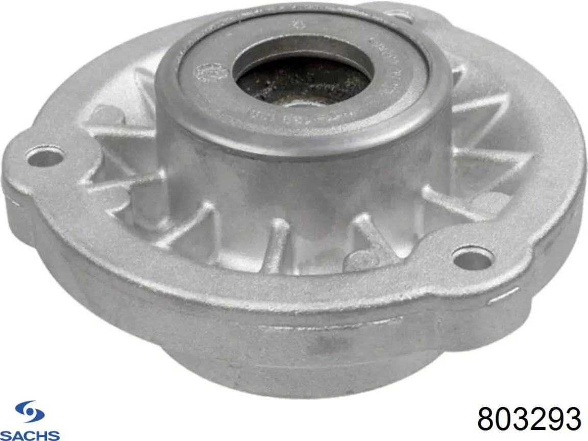 803293 Sachs Suporte de amortecedor dianteiro