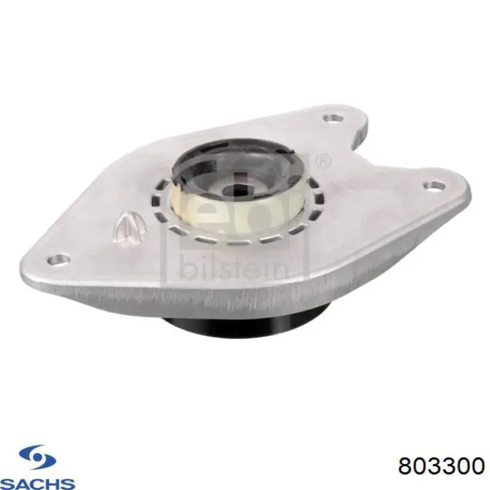 803300 Sachs Suporte de amortecedor dianteiro