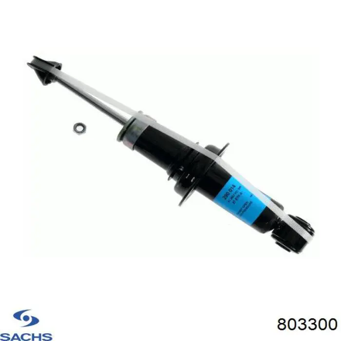 Suporte de amortecedor dianteiro Sachs 803300 preço, a partir de 61,32 USD