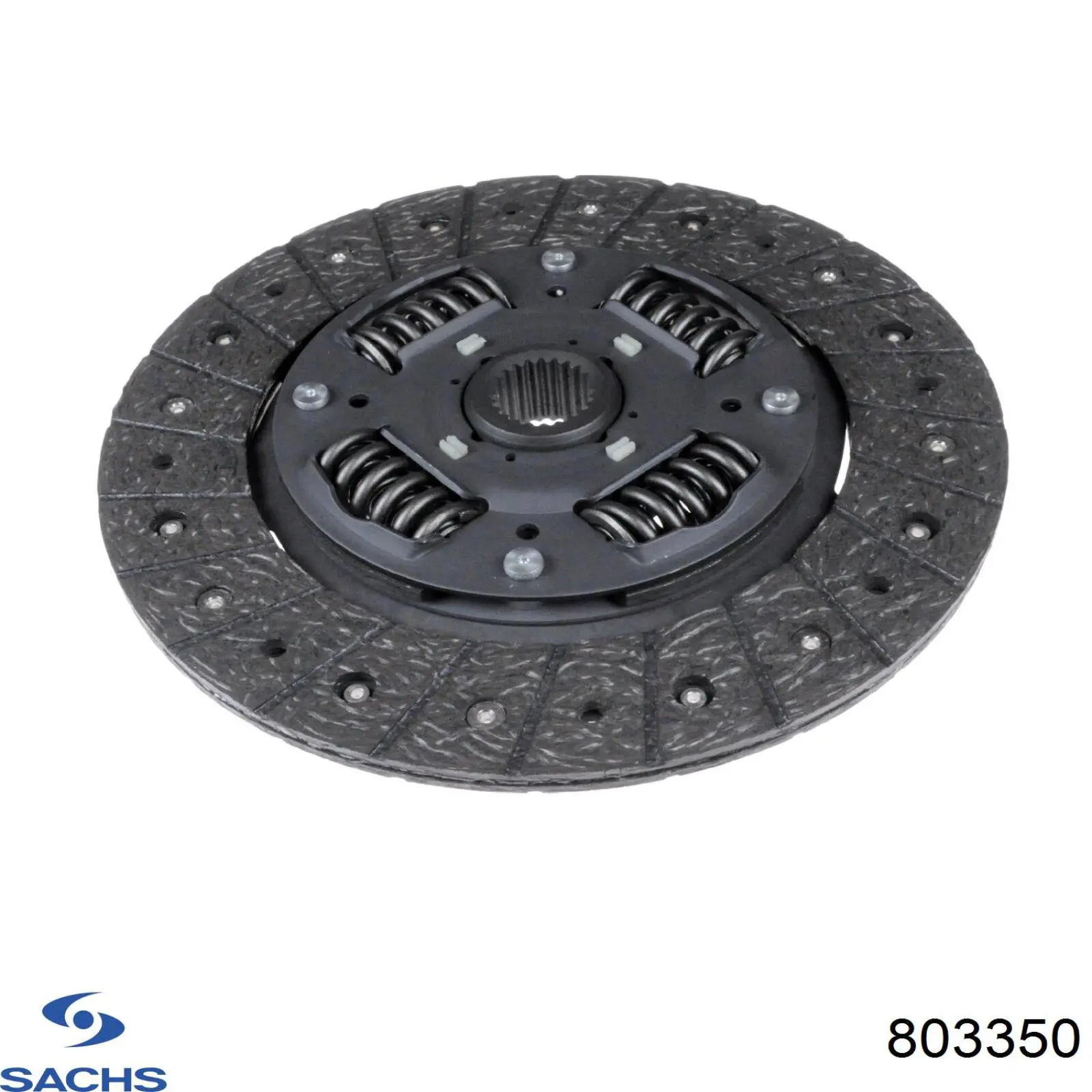Compre 803350 Sachs Suporte de amortecedor dianteiro