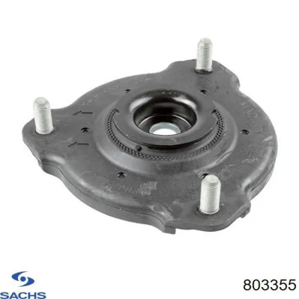 803355 Sachs Suporte de amortecedor dianteiro