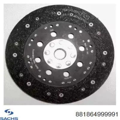 Disco de embraiagem para Ford S-Max  CA1