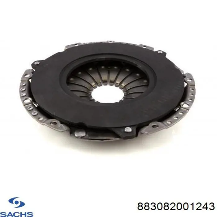 883082001243 Sachs Cesta de embraiagem
