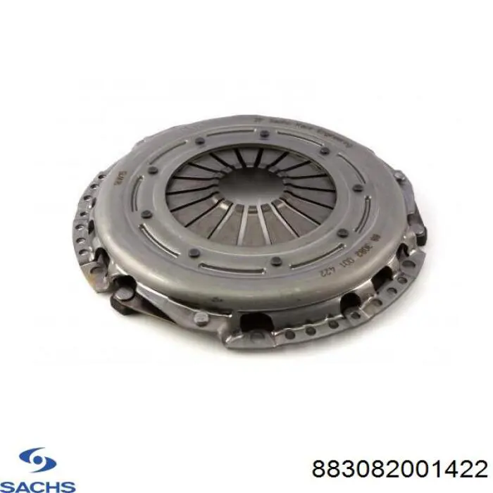 Cesta de embraiagem Volkswagen Golf ALLTRACK VII BA5, BV5