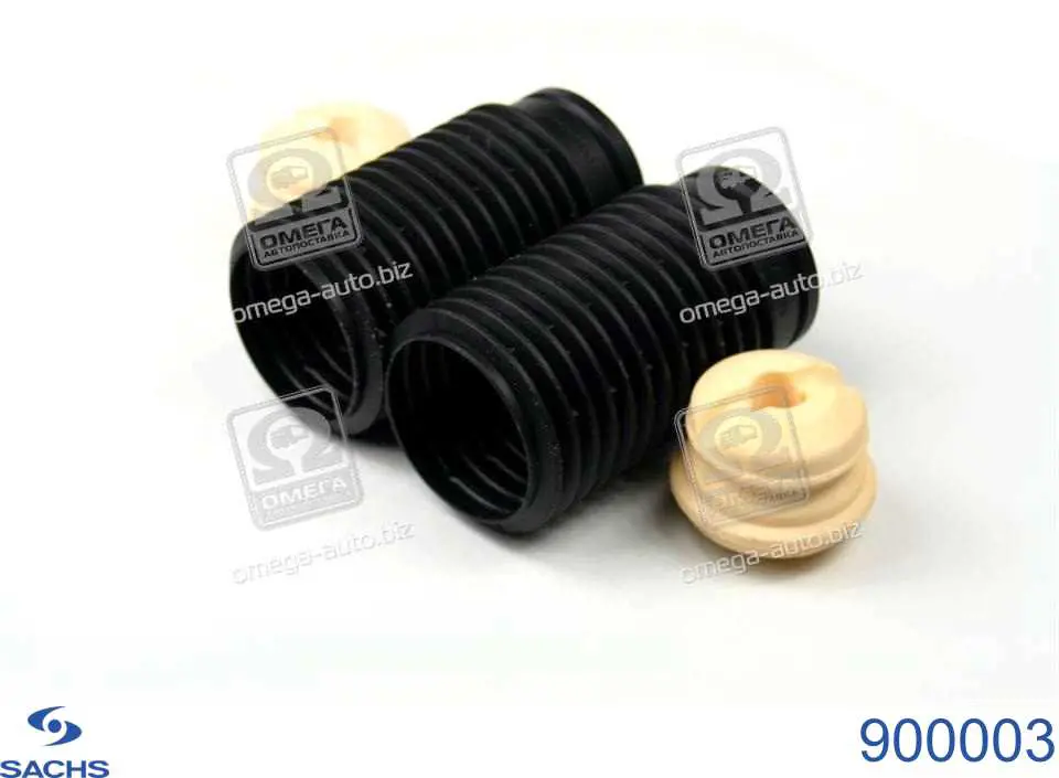 Pára-choque (grade de proteção) de amortecedor dianteiro + bota de proteção Sachs 900003 preço, a partir de 18,19 USD