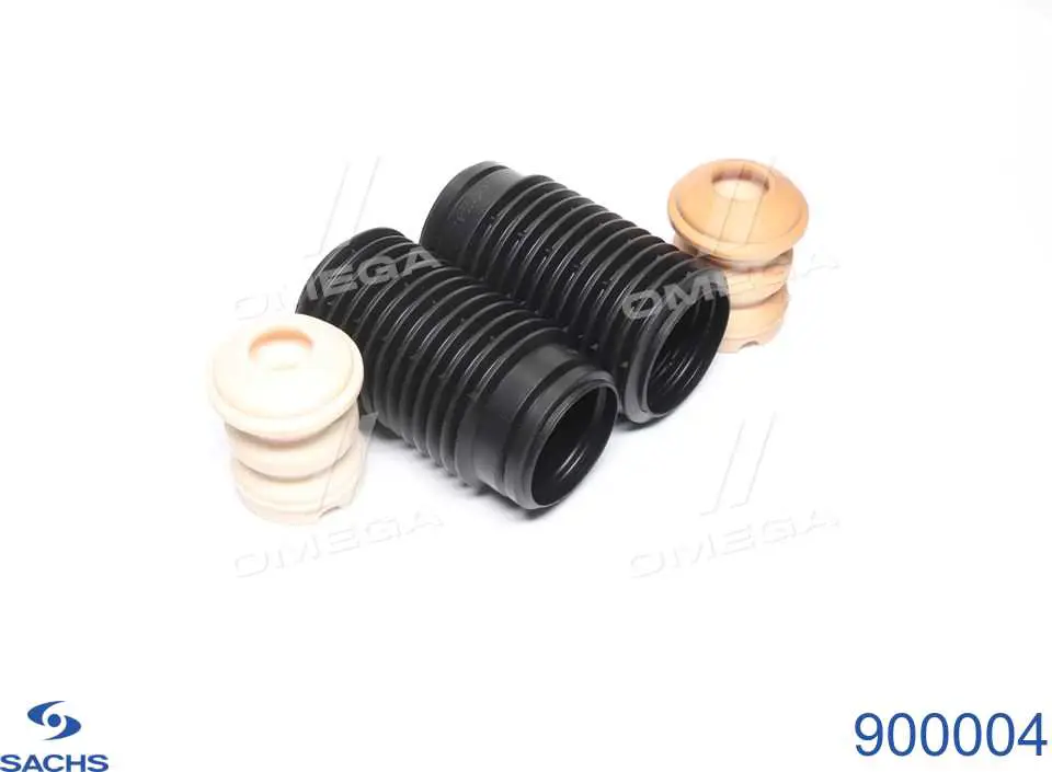 Pára-choque (grade de proteção) de amortecedor dianteiro + bota de proteção Sachs 900004 preço, a partir de 23,22 USD