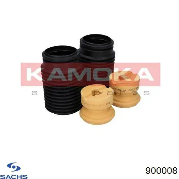 Pára-choque (grade de proteção) de amortecedor dianteiro + bota de proteção Sachs 900008 preço, a partir de 20,86 USD