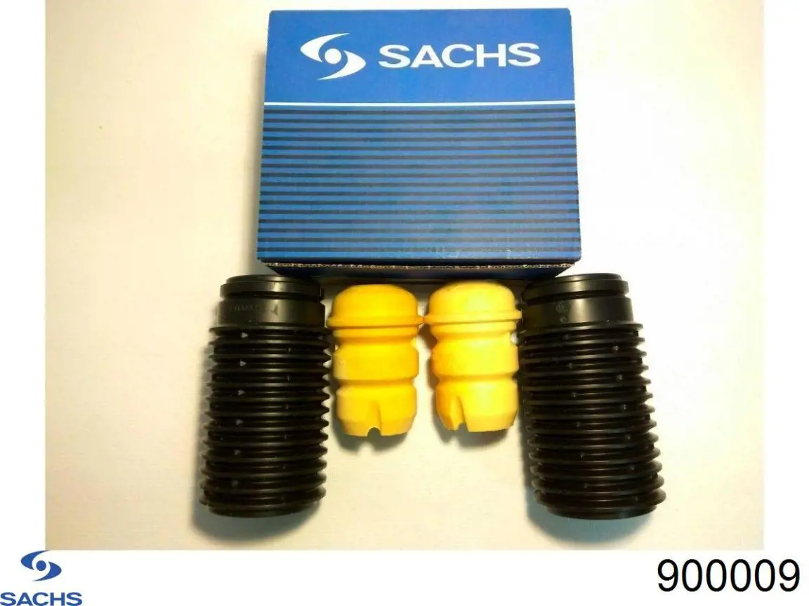 Pára-choque (grade de proteção) de amortecedor dianteiro + bota de proteção Sachs 900009 preço, a partir de 28,31 USD