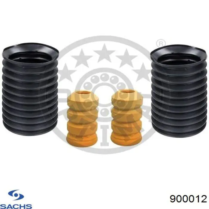 Pára-choque (grade de proteção) de amortecedor dianteiro + bota de proteção Sachs 900012 preço, a partir de 39,78 USD