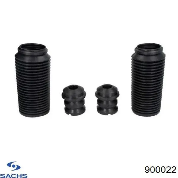 Pára-choque (grade de proteção) de amortecedor dianteiro + bota de proteção Sachs 900022 preço, a partir de 20,57 USD