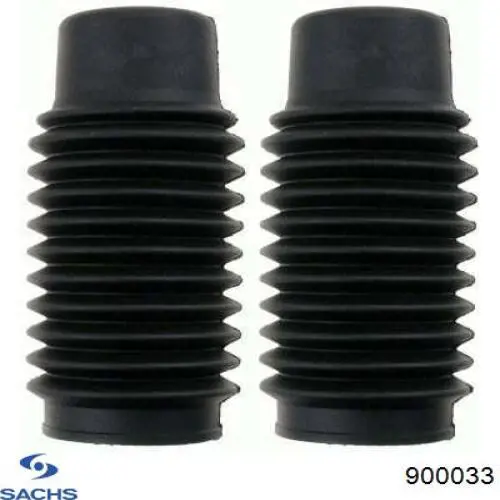 Pára-choque (grade de proteção) de amortecedor dianteiro + bota de proteção Sachs 900033 preço, a partir de 21,80 USD