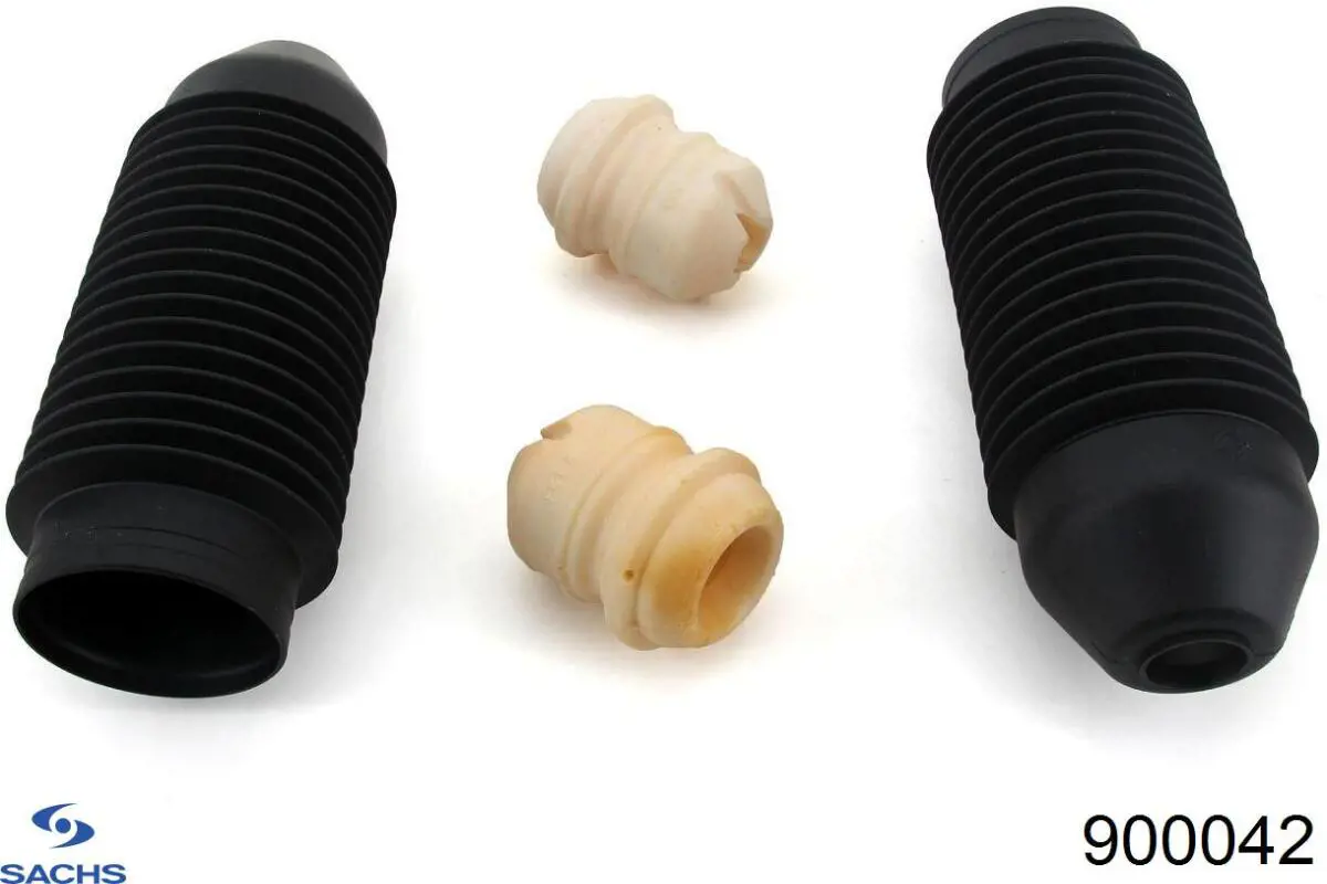 Compre 900042 Sachs Pára-choque (grade de proteção) de amortecedor dianteiro + bota de proteção