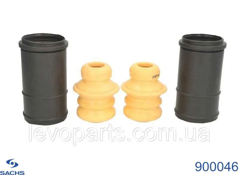 Pára-choque (grade de proteção) de amortecedor dianteiro + bota de proteção Sachs 900046 preço, a partir de 17,34 USD