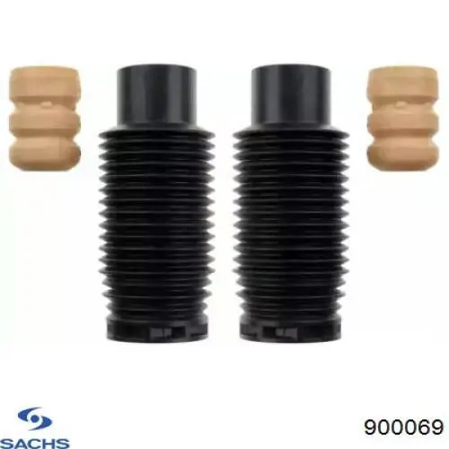Bota de proteção de amortecedor dianteiro Sachs 900069 preço, a partir de 5,55 USD