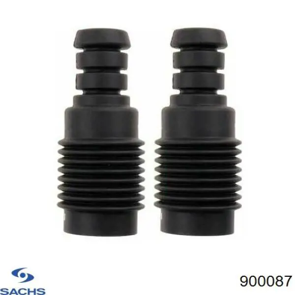 Compre 900087 Sachs Pára-choque (grade de proteção) de amortecedor dianteiro