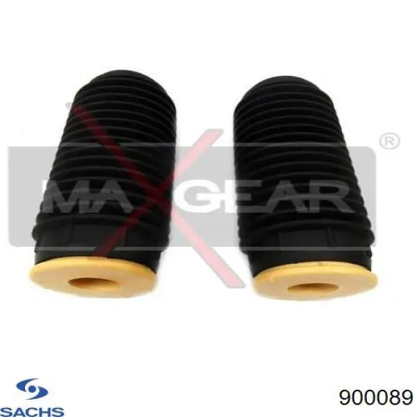 Pára-choque (grade de proteção) de amortecedor dianteiro + bota de proteção Sachs 900089 preço, a partir de 15,12 USD