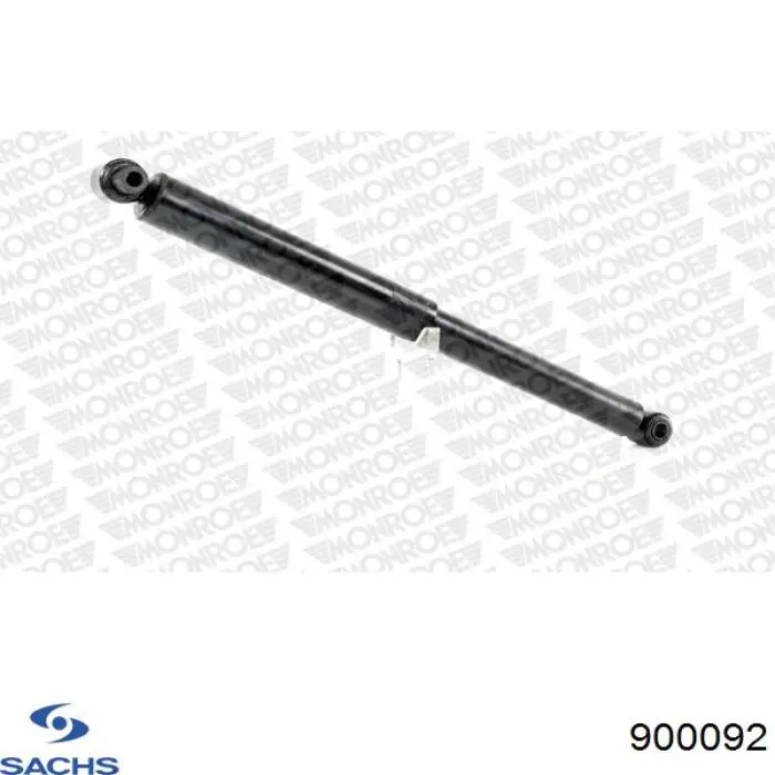 Pára-choque (grade de proteção) de amortecedor traseiro + bota de proteção Sachs 900092 preço, a partir de 35,72 USD