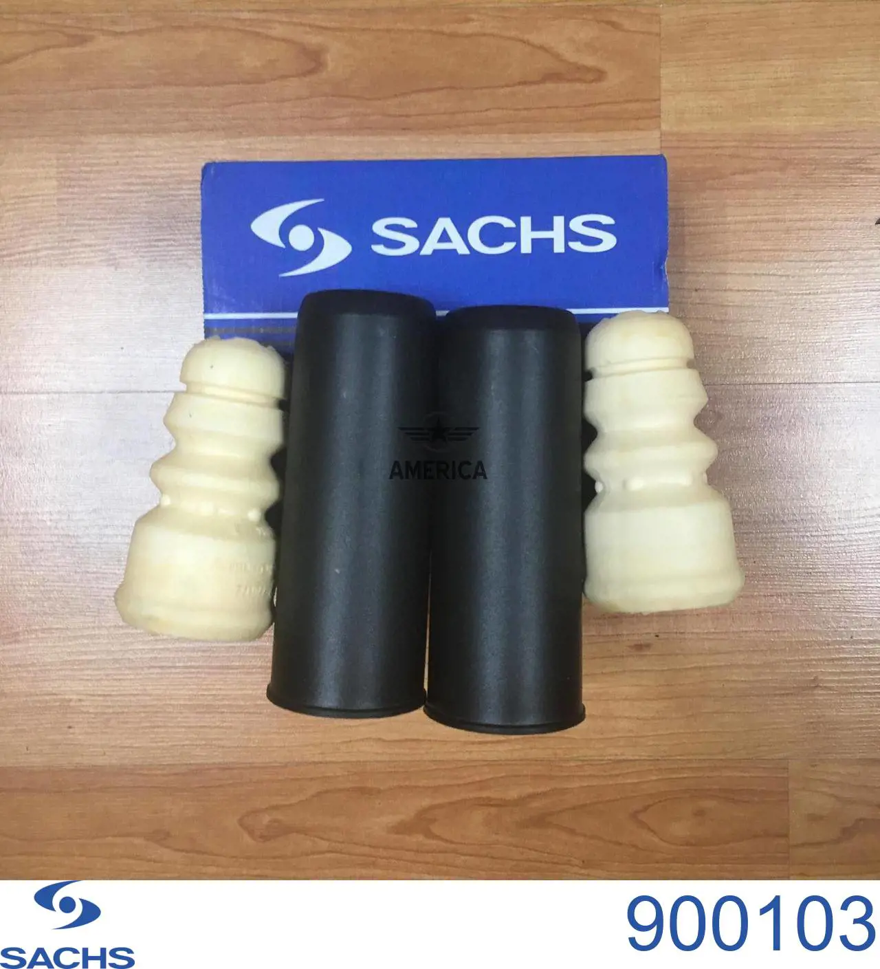 Pára-choque (grade de proteção) de amortecedor traseiro + bota de proteção Sachs 900103 preço, a partir de 26,82 USD