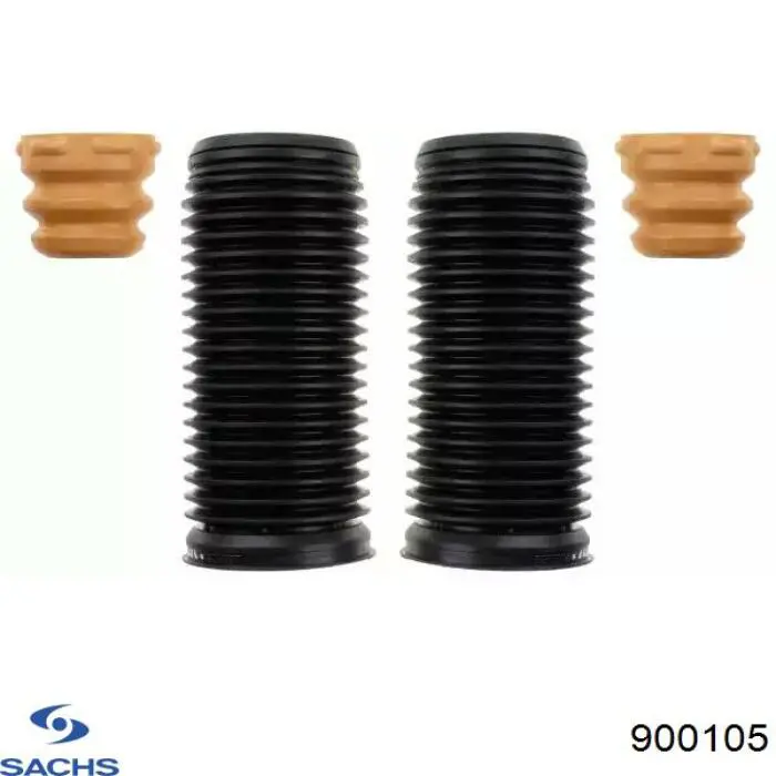 Pára-choque (grade de proteção) de amortecedor dianteiro Sachs 900105 preço, a partir de 6,96 USD