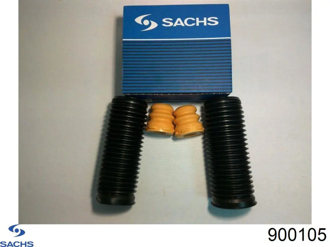 Compre 900105 Sachs Pára-choque (grade de proteção) de amortecedor dianteiro