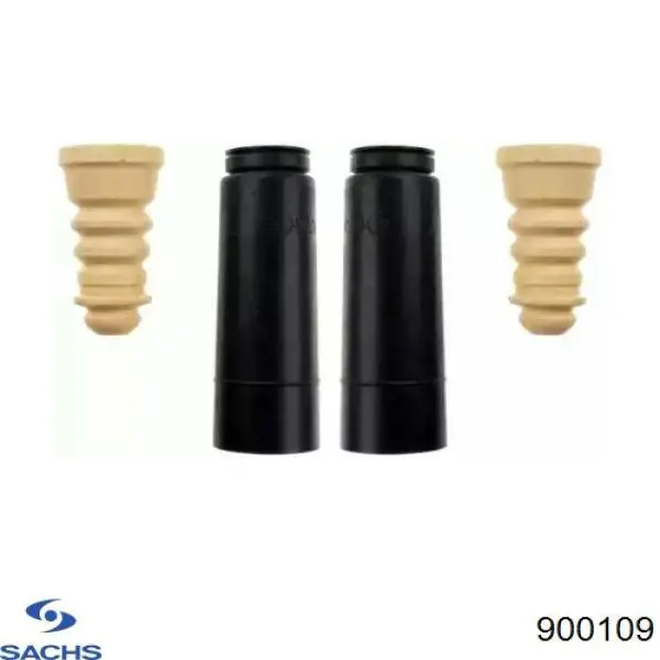 Pára-choque (grade de proteção) de amortecedor traseiro + bota de proteção Sachs 900109 preço, a partir de 19,33 USD