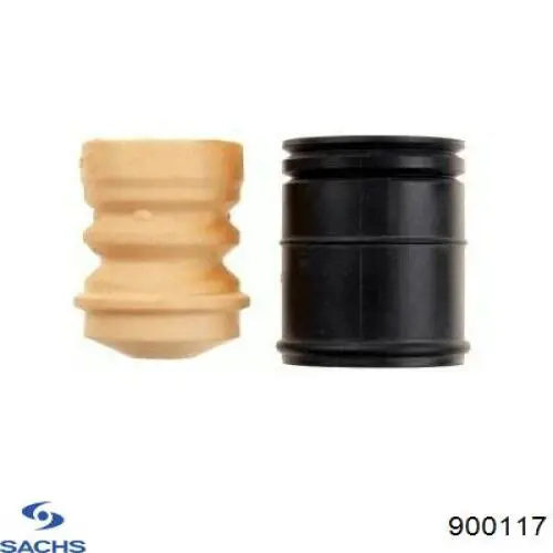 Pára-choque (grade de proteção) de amortecedor dianteiro + bota de proteção Sachs 900117 preço, a partir de 23,86 USD