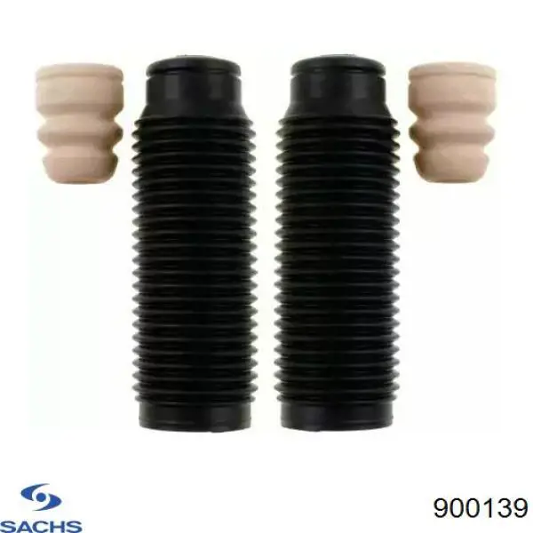 Pára-choque (grade de proteção) de amortecedor traseiro + bota de proteção Sachs 900139 preço, a partir de 24,98 USD