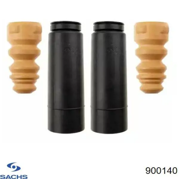 Pára-choque (grade de proteção) de amortecedor traseiro Sachs 900140 preço, a partir de 6,69 USD