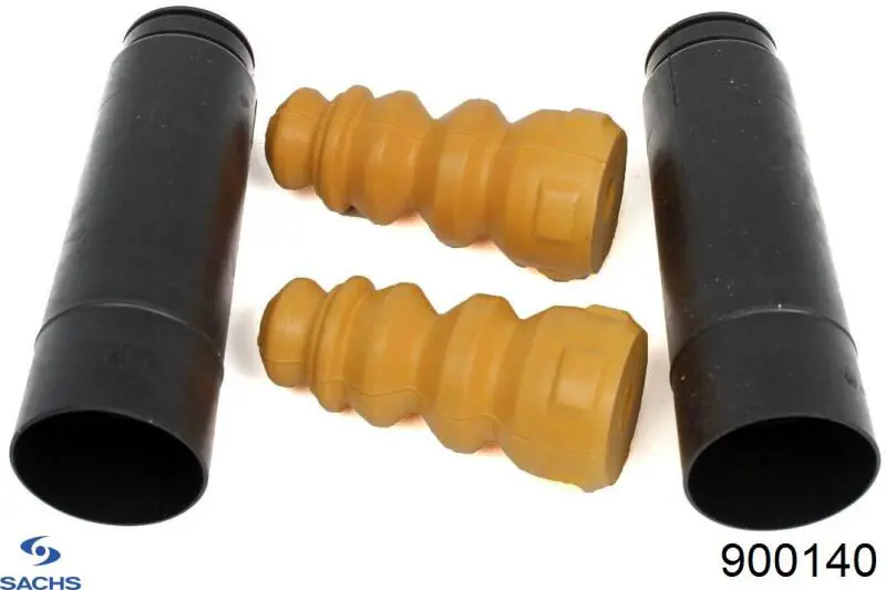 Compre 900140 Sachs Pára-choque (grade de proteção) de amortecedor traseiro