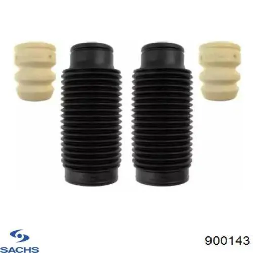 Pára-choque (grade de proteção) de amortecedor dianteiro + bota de proteção Sachs 900143 preço, a partir de 18,85 USD