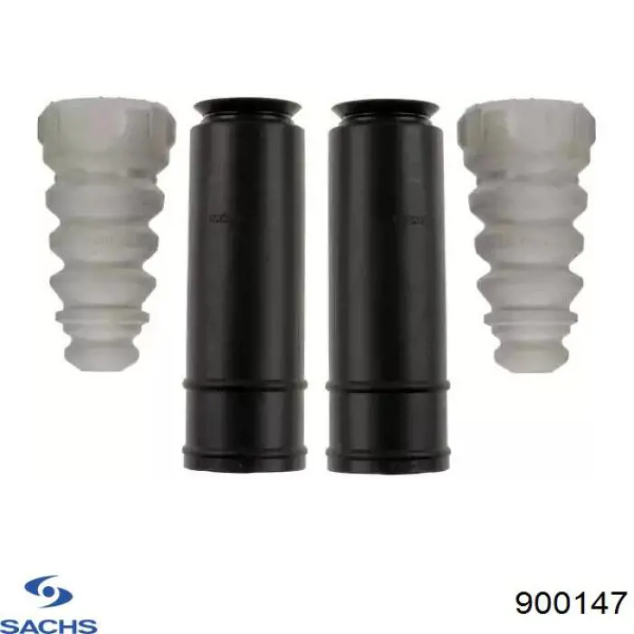Pára-choque (grade de proteção) de amortecedor traseiro + bota de proteção Sachs 900147 preço, a partir de 26,83 USD