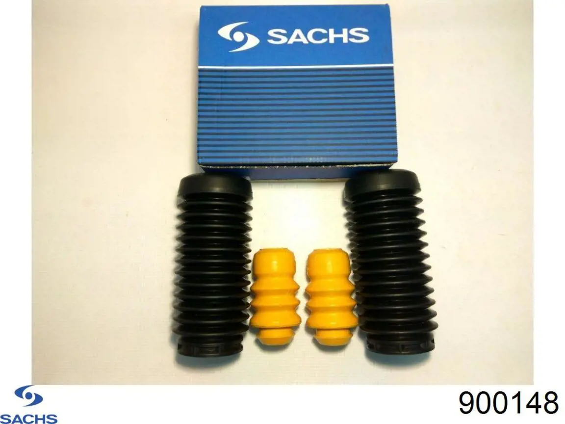 Pára-choque (grade de proteção) de amortecedor traseiro + bota de proteção Sachs 900148 preço, a partir de 29,06 USD