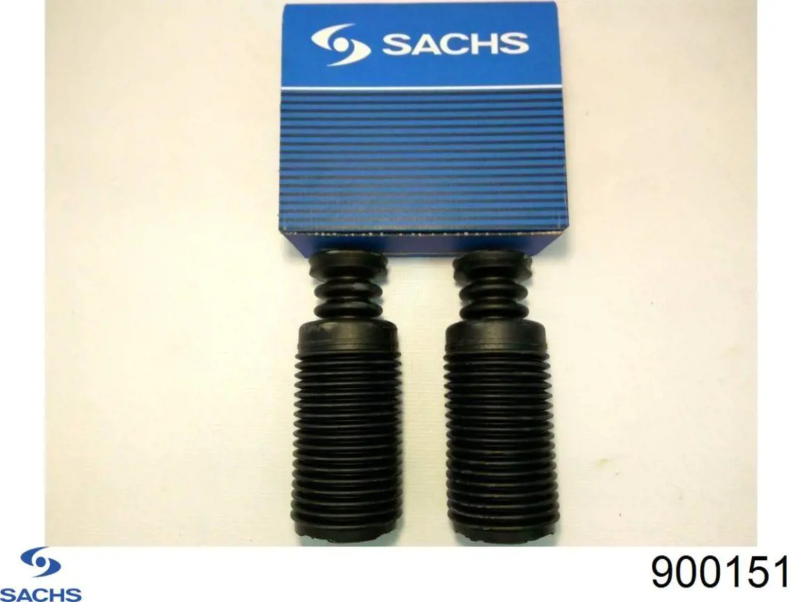 Pára-choque (grade de proteção) de amortecedor dianteiro + bota de proteção Sachs 900151 preço, a partir de 12,22 USD