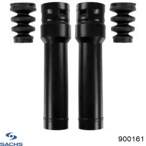 Pára-choque (grade de proteção) de amortecedor traseiro + bota de proteção Sachs 900161 preço, a partir de 28,87 USD
