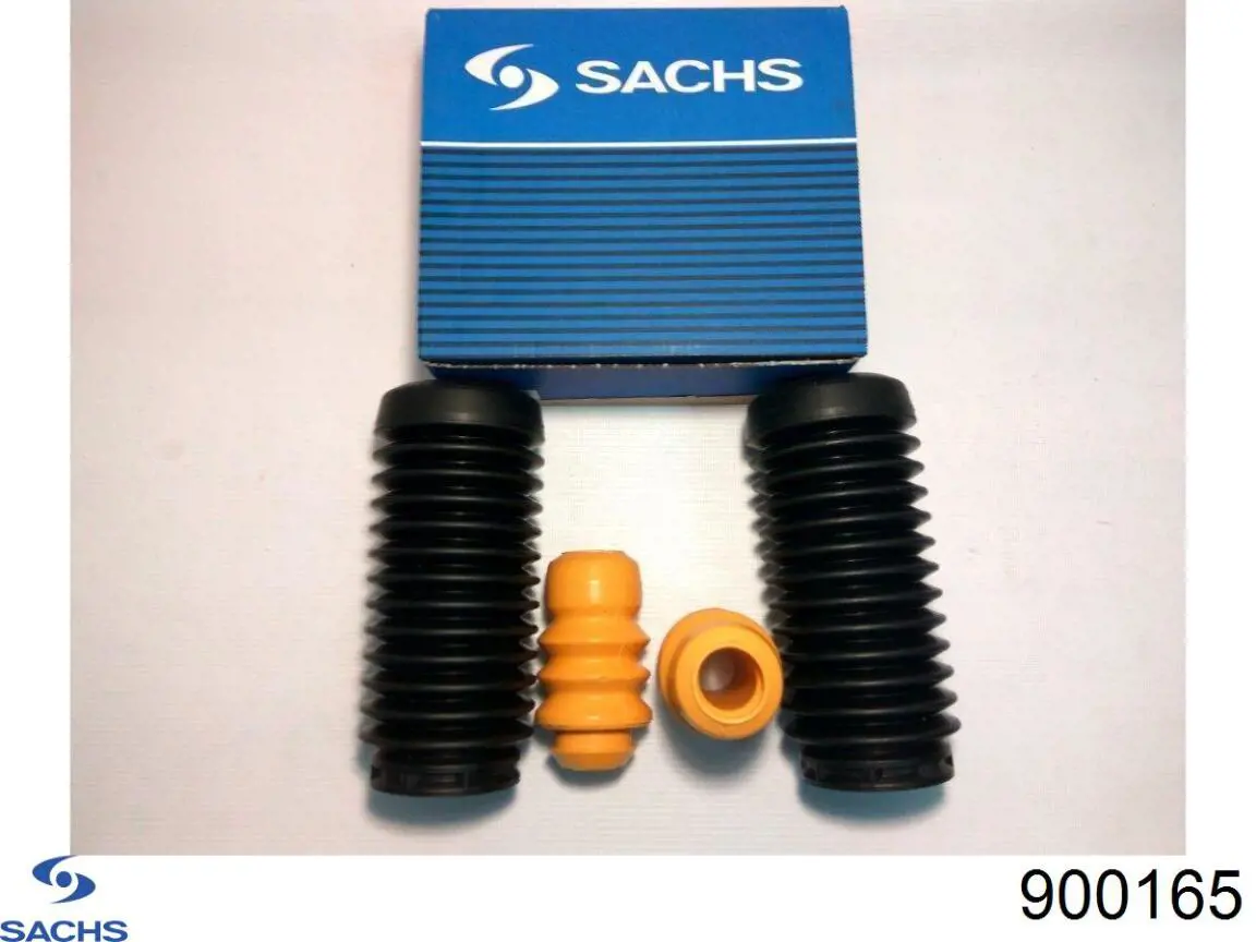 Pára-choque (grade de proteção) de amortecedor traseiro + bota de proteção Sachs 900165 preço, a partir de 23,29 USD