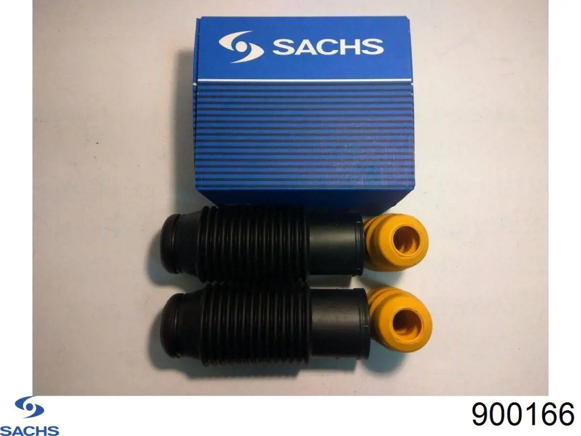 Pára-choque (grade de proteção) de amortecedor dianteiro + bota de proteção Sachs 900166 preço, a partir de 19,67 USD