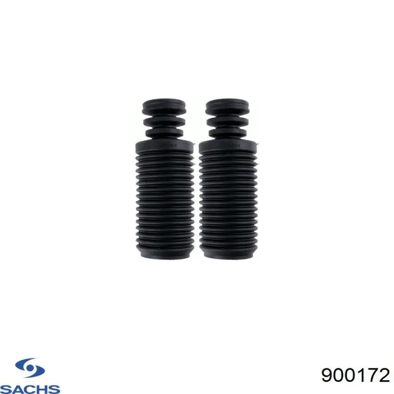Pára-choque (grade de proteção) de amortecedor dianteiro + bota de proteção Sachs 900172 preço, a partir de 28,90 USD