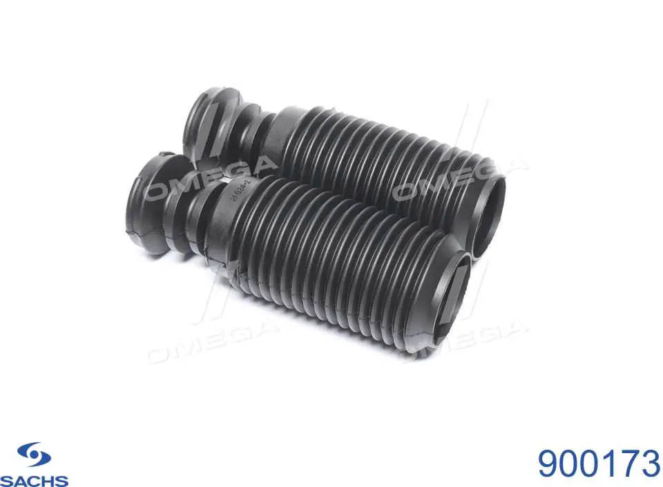 Pára-choque (grade de proteção) de amortecedor dianteiro + bota de proteção Sachs 900173 preço, a partir de 32,44 USD