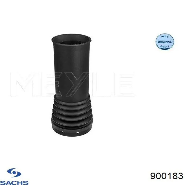 Pára-choque (grade de proteção) de amortecedor dianteiro + bota de proteção Sachs 900183 preço, a partir de 14,97 USD