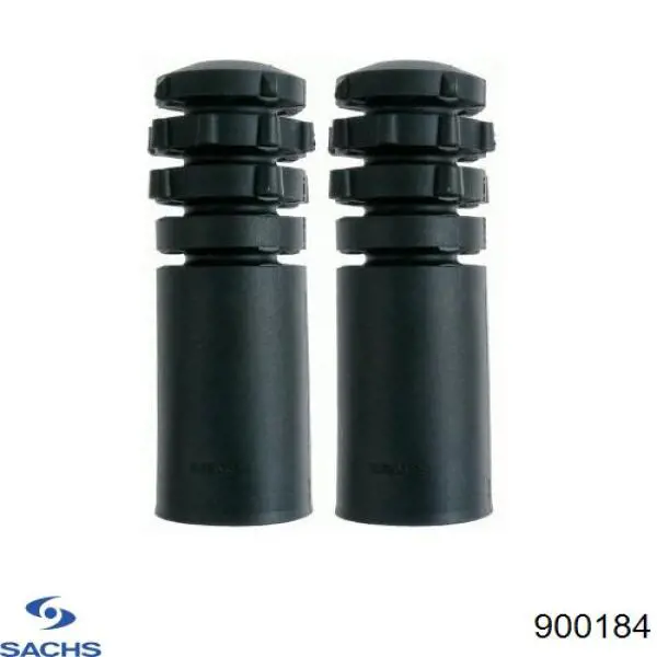 Pára-choque (grade de proteção) de amortecedor dianteiro + bota de proteção Sachs 900184 preço, a partir de 16,38 USD